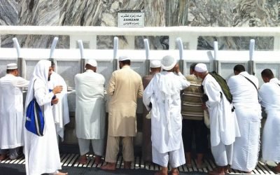 Umrah Guide - How to Perform Umrah Step by Step